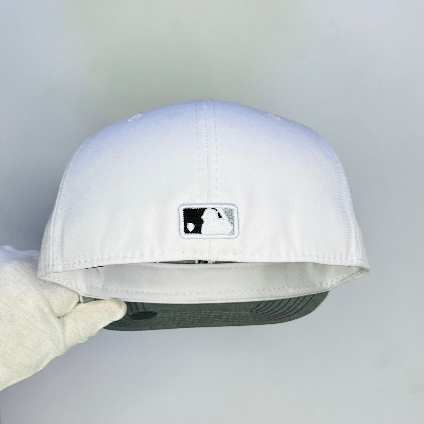 LA32 Gorra 3J Los Angeles Dodgers PL Cerrada