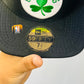 CLT02 Gorra 3C Boston Celtics PL Cerrada