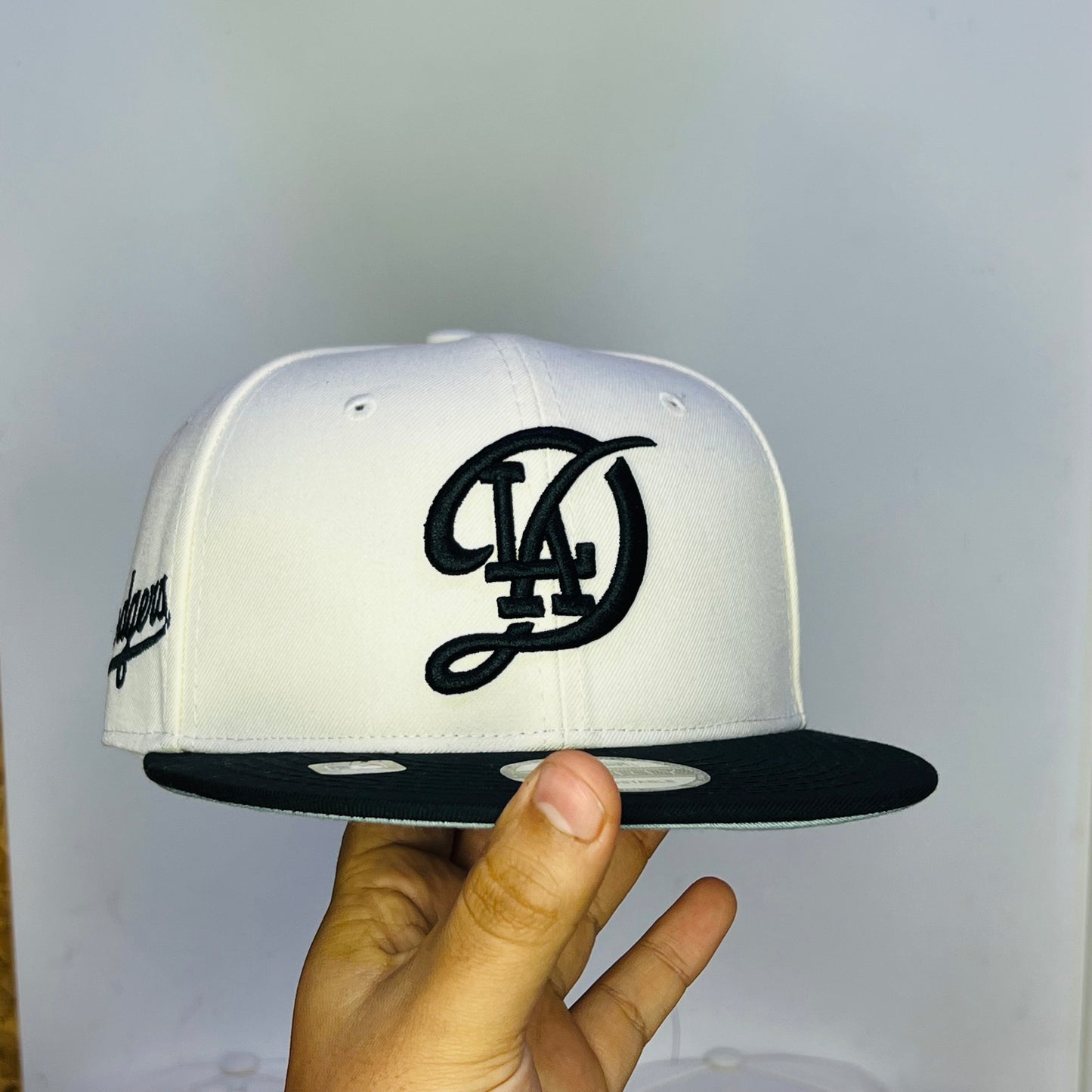 LA02 Gorra JC Los Angeles Dodgers PL Ajustable