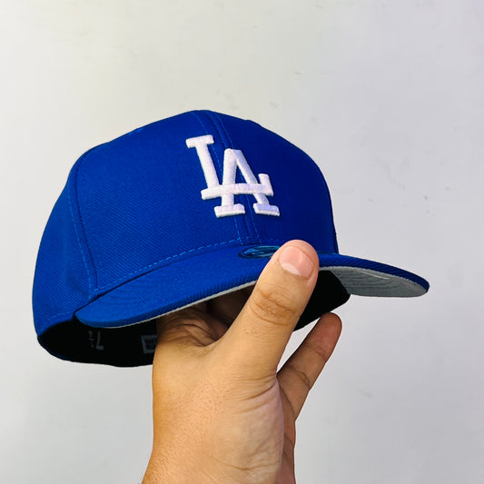 LA01 Gorra 6C Los Angeles Dodgers CV Cerrada