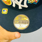 NY02 Gorra 7C New York Yankees PL Cerrada