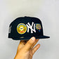 NY02 Gorra 7C New York Yankees PL Cerrada