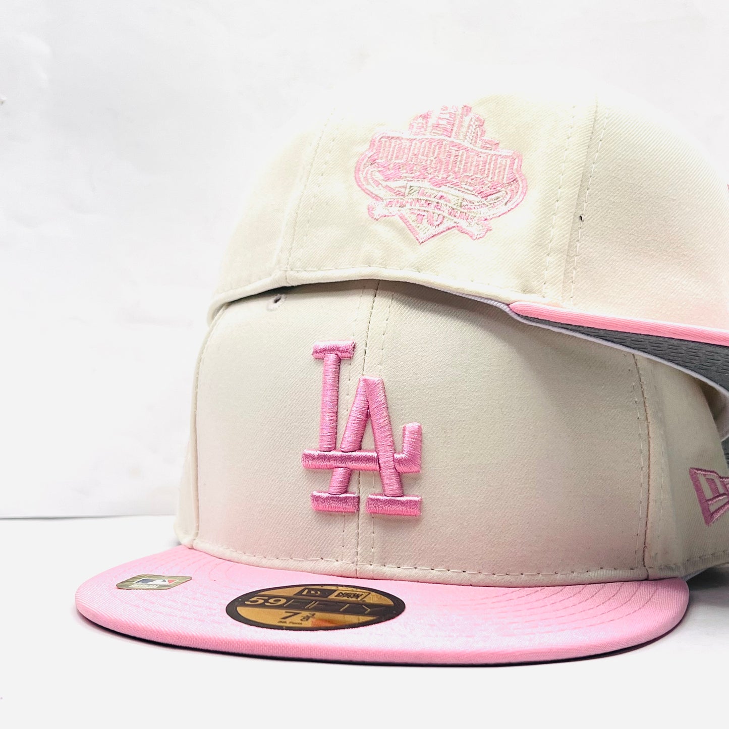 LA11 Gorra 8C Los Angeles Dodgers PL Cerrada