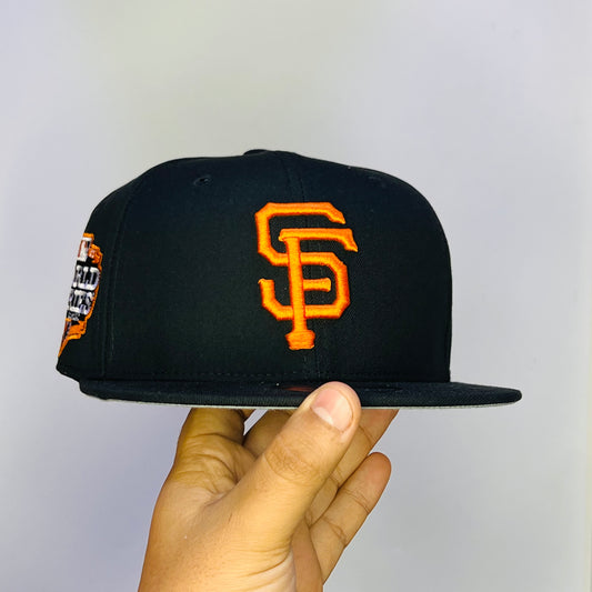 SF01 Gorra 7C San Francisco Giants PL Ajustable