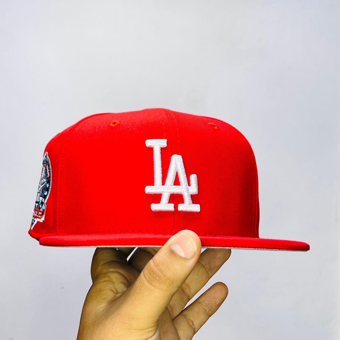 LA30 Gorra 3C Los Angeles Dodgers PL Ajustable