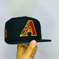 ADB04 Gorra 3C Arizona D-backs PL Ajustable