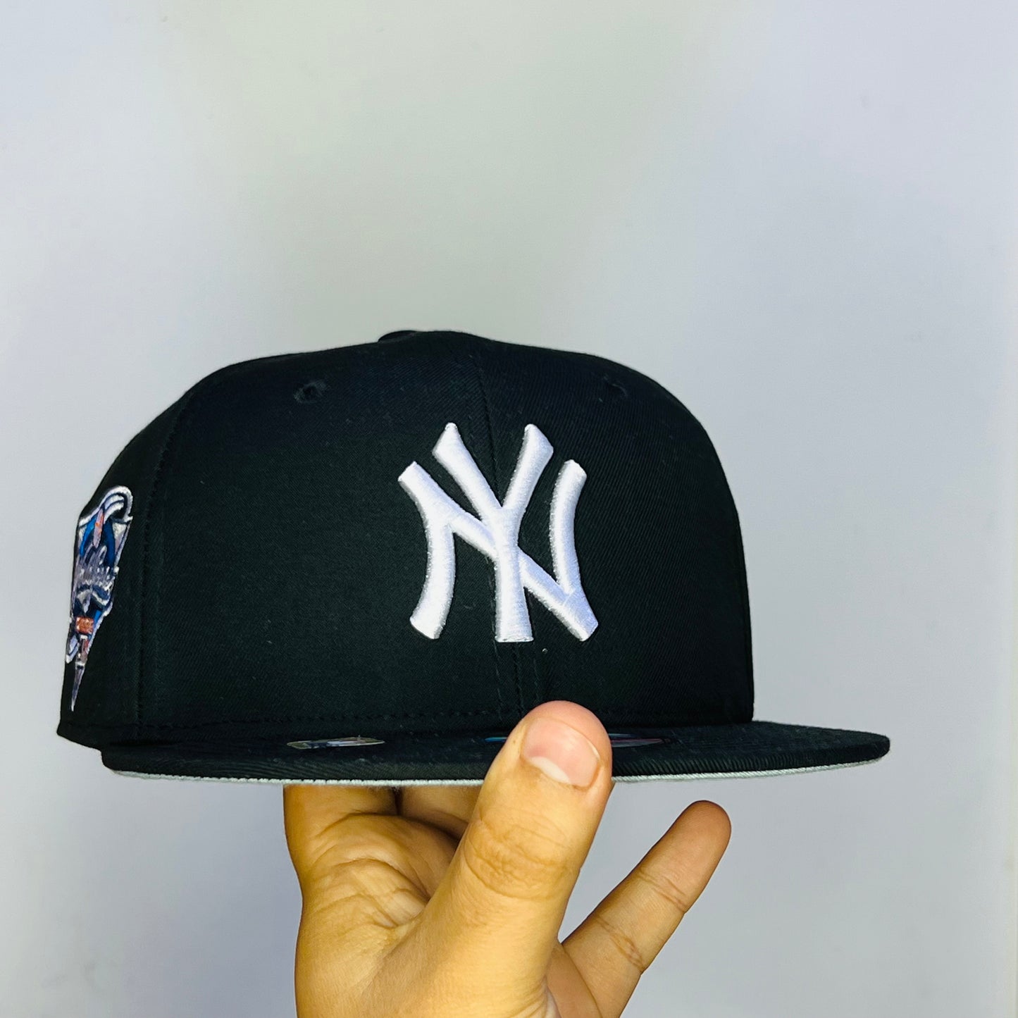 NY01 Gorra JC New York Yankees PL Ajustable