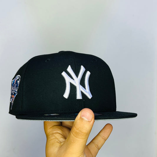 NY01 Gorra JC New York Yankees PL Ajustable