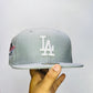 LA16 Gorra 3A Los Angeles Dodgers PL Cerrada