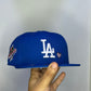 LA03 Gorra JC Los Angeles Dodgers PL Cerrada