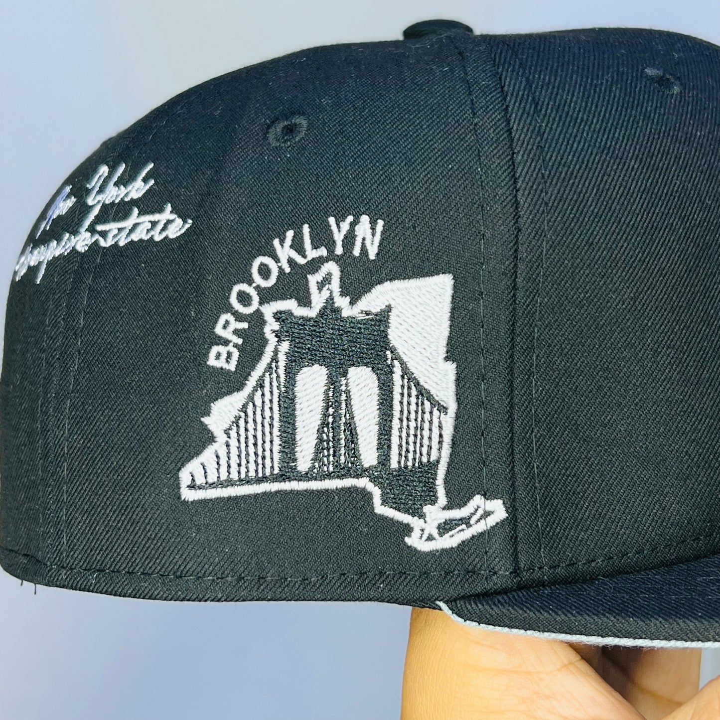 NY09 Gorra JC New York Yankees PL Cerrada