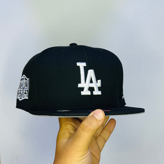 LA04 Gorra 7C Los Angeles Dodgers PL Ajustable