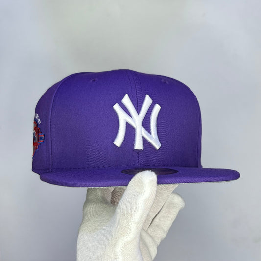 NY31 Gorra 3J New York Yankees PL Cerrada