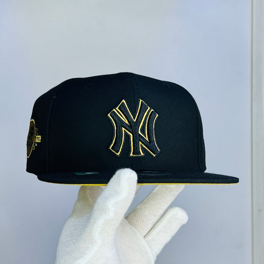 NY16 Gorra 4C New York Yankees PL Ajustable