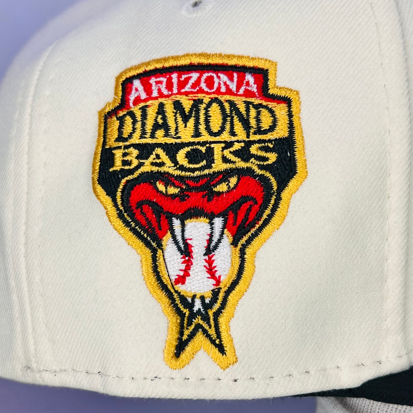 ADB02 Gorra 4C Arizona D-backs PL Ajustable