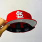 SC01 Gorra 4C St. Louis Cardinals PL Cerrada