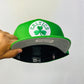 CLT03 Gorra 3C Boston Celtics PL Cerrada