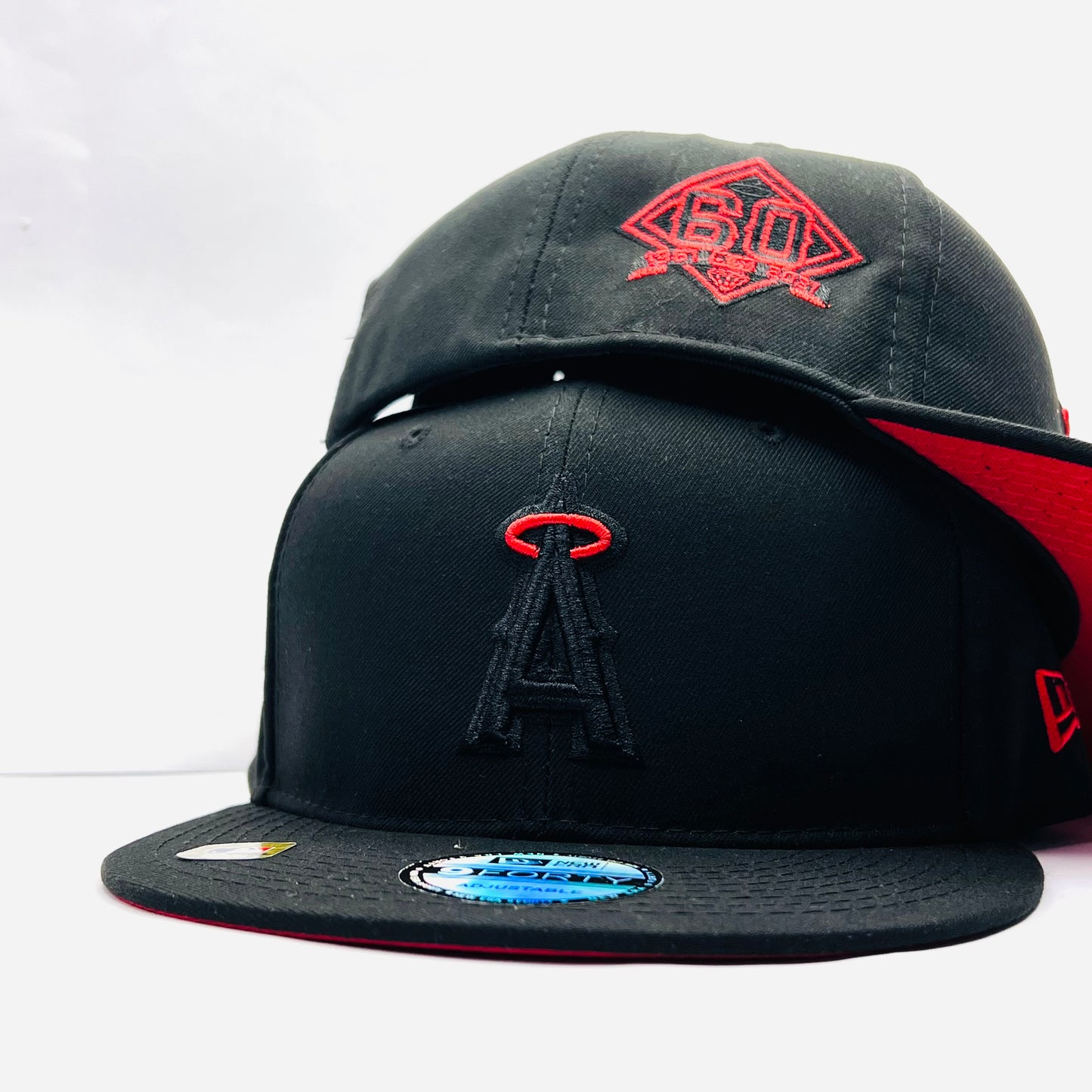 ATH02 Gorra 8C Los Angeles Angels PL Ajustable