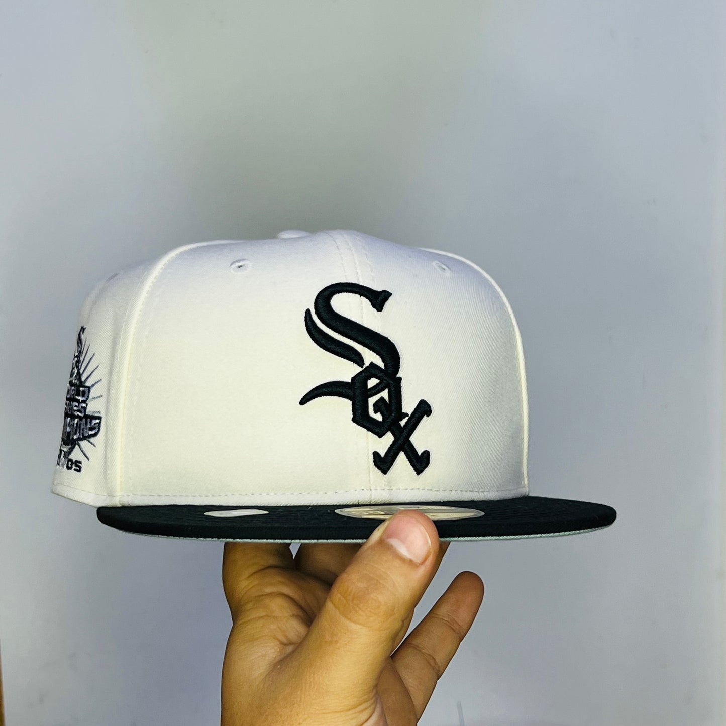 SX02 Gorra JC Chicago White Sox PL Cerrada