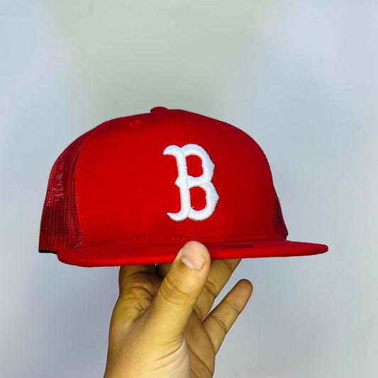 B02 Gorra 4C Boston Red Sox MPL Ajustable