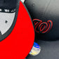 WN01 Gorra 8C Washington Nationals PL Ajustable