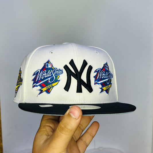 NY06 Gorra JC New York Yankees PL Ajustable