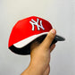 NY18 Gorra 3C New York Yankees CV Cerrada