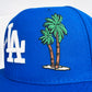 LA10 Gorra 8C Los Angeles Dodgers PL Cerrada