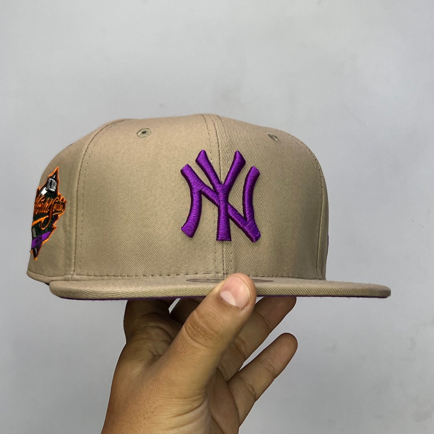 NY36 Gorra 3A New York Yankees PL Ajustable