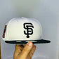 SF01 Gorra JC San Francisco Giants PL Ajustable