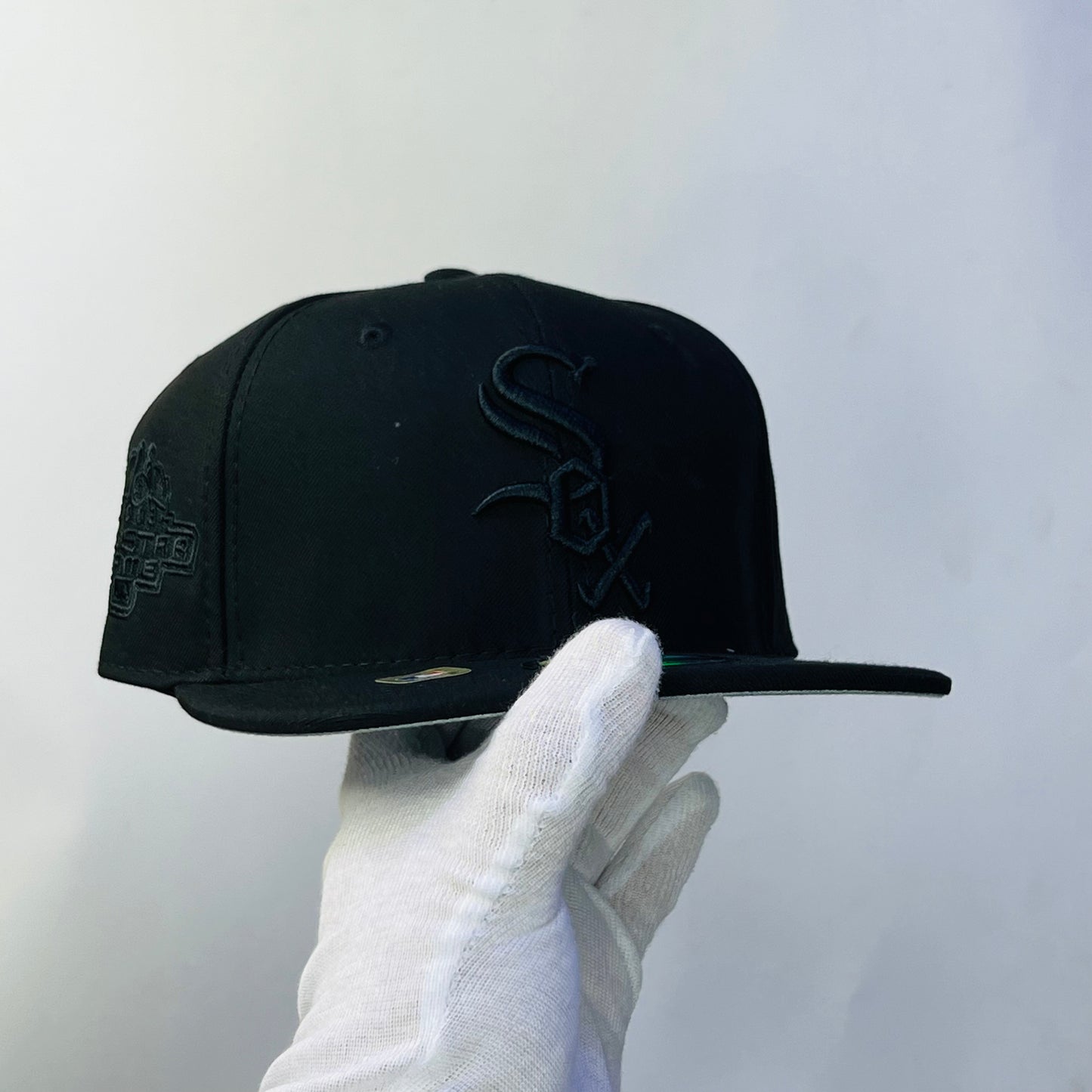 SX18 Gorra 3C Chicago White Sox PL Ajustable