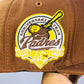 SD02 Gorra 3C San Diego Padres PL Cerrada