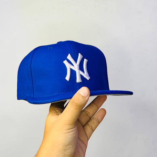 NY17 Gorra 3C New York Yankees PL Ajustable