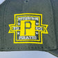 PT04 Gorra 3J Pitsburgh Pirates CV Ajustable