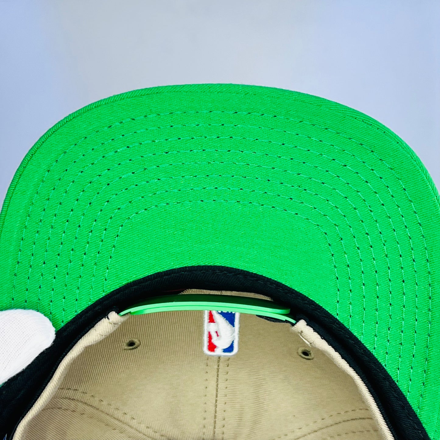 CLT01 Gorra 4C Boston Celtics PL Ajustable