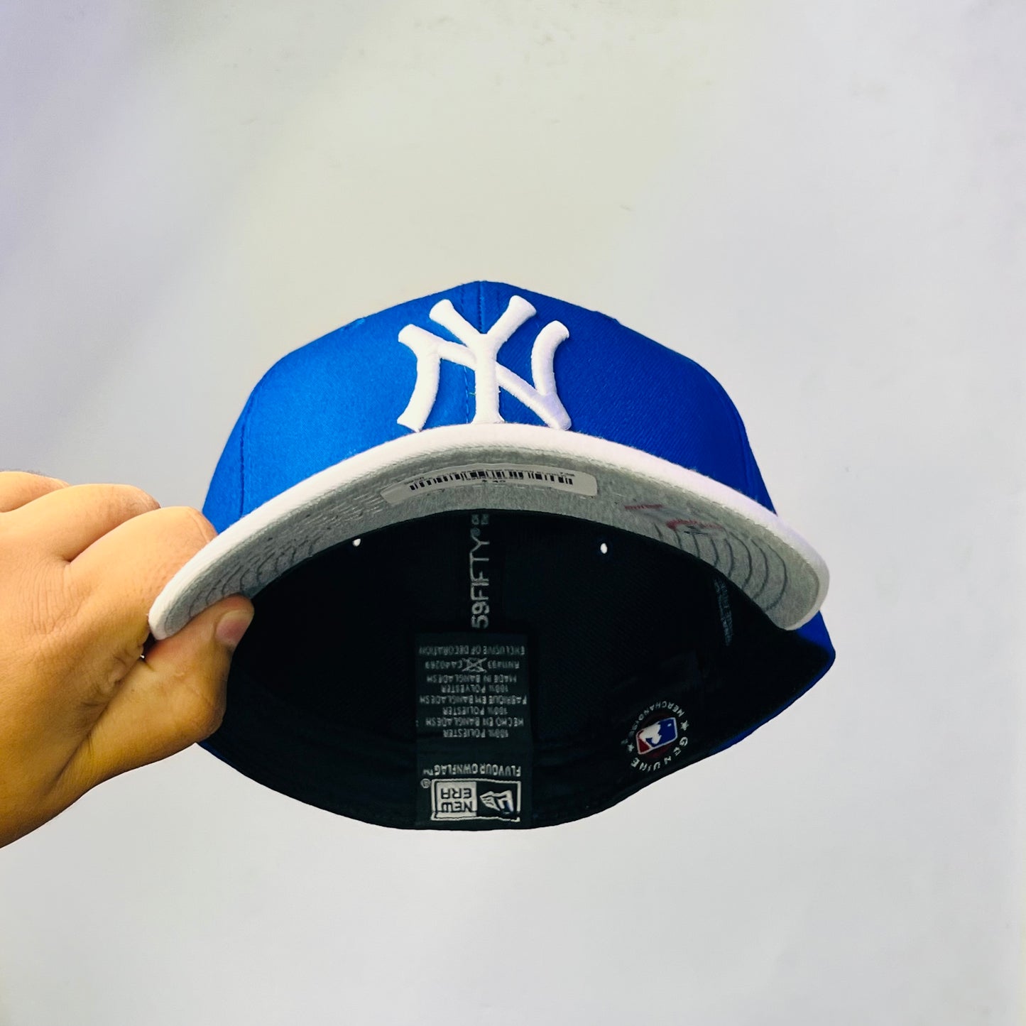 NY12 Gorra 3C New York Yankees CV Cerrada