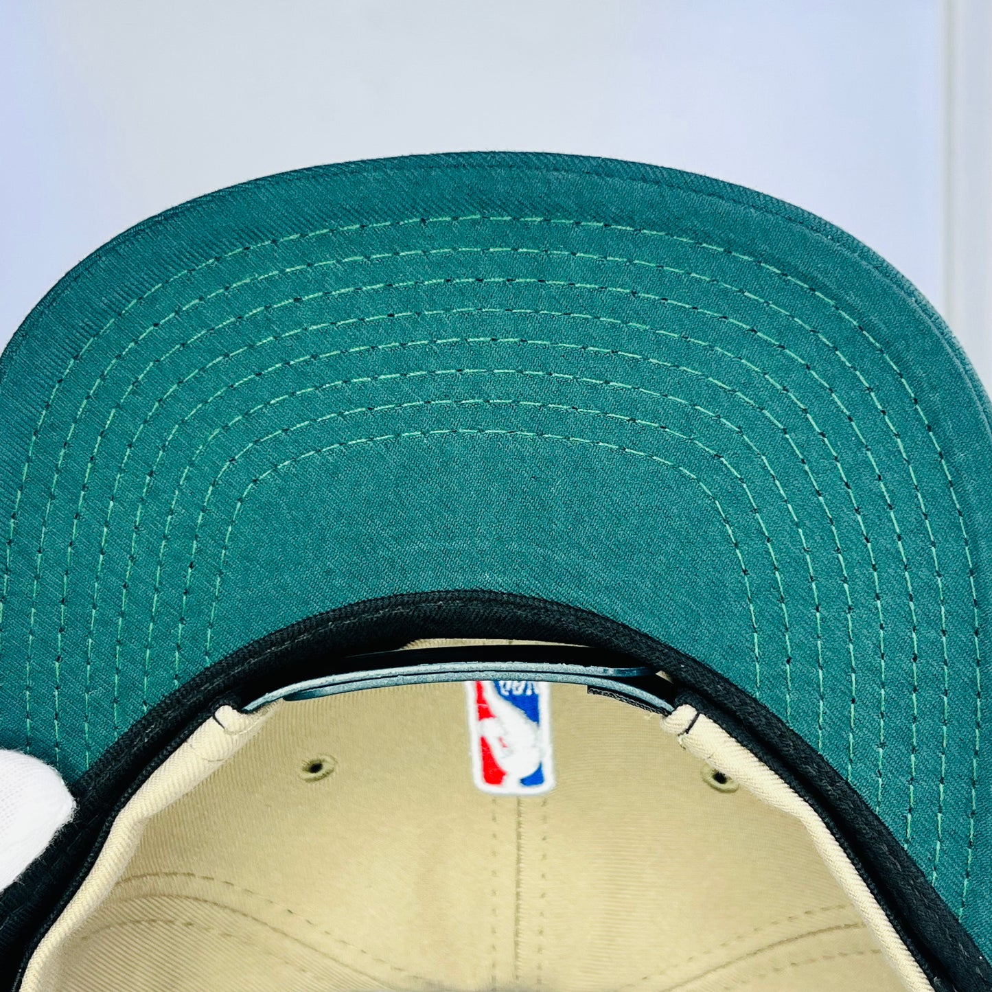 BK02 Gorra 4C Milwaukee Bucks PL Ajustable