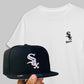 PW01 Pack Gorra + Polo White Sox