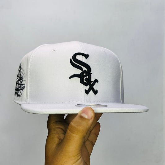 SX18 Gorra 3C Chicago White Sox PL Ajustable