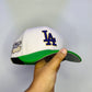 LA01 Gorra 3C Los Angeles Dodgers CV Ajustable