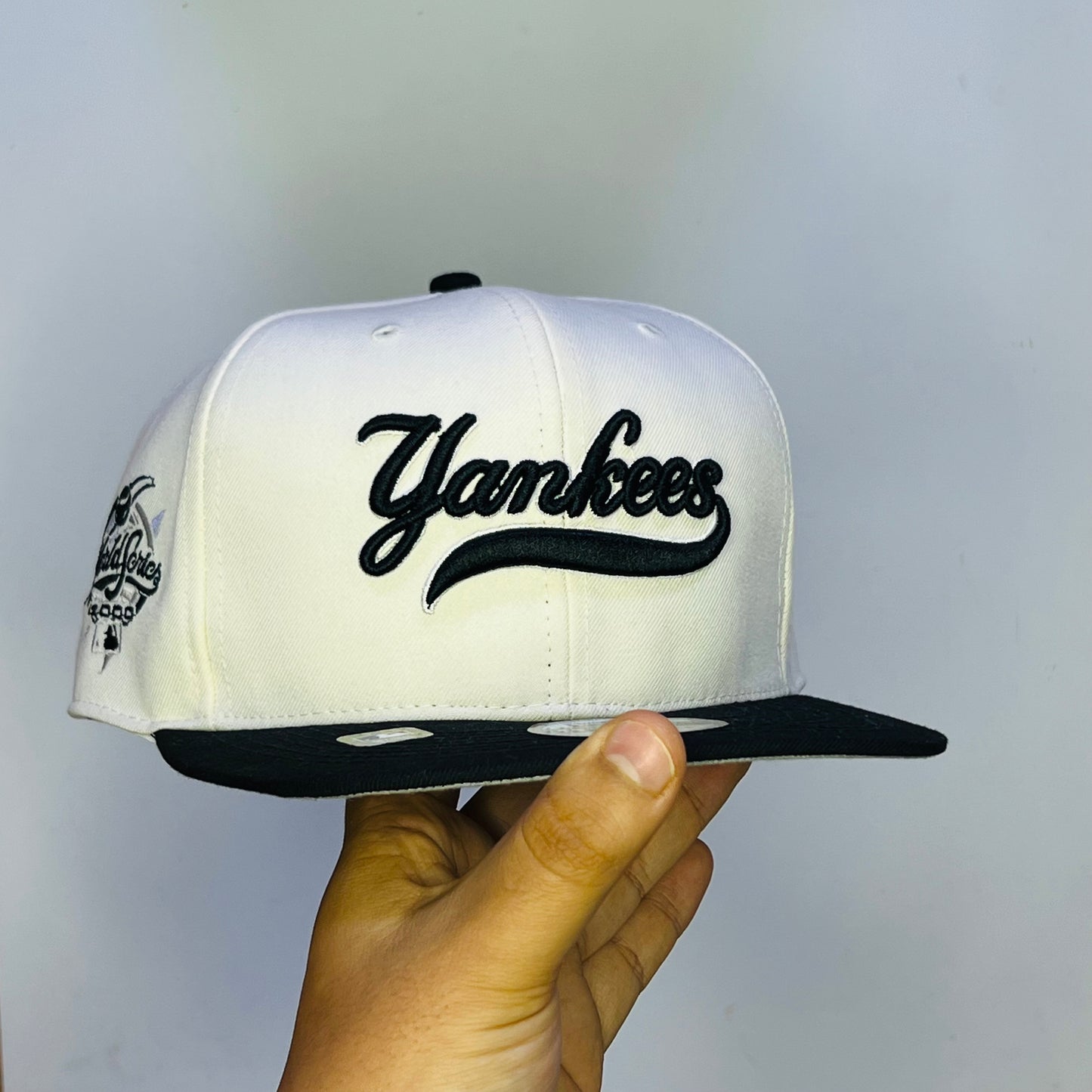 NY12 Gorra 4C New York Yankees PL Ajustable