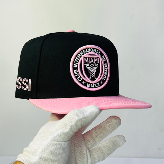 IM01 Gorra 3C Inter Miami PL Ajustable