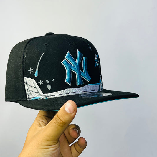 NY30 Gorra 3C New York Yankees PL Ajustable