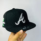 AB01 Gorra 6C Atlanta Braves PL Ajustable