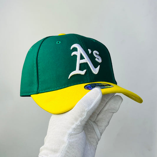 A04 Gorra 3C Oakland Athletics CV Ajustable