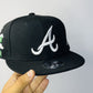 AB01 Gorra 6C Atlanta Braves PL Ajustable