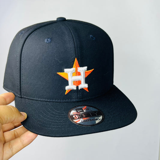 HA01 Gorra 4C Houston Astros PL Ajustable