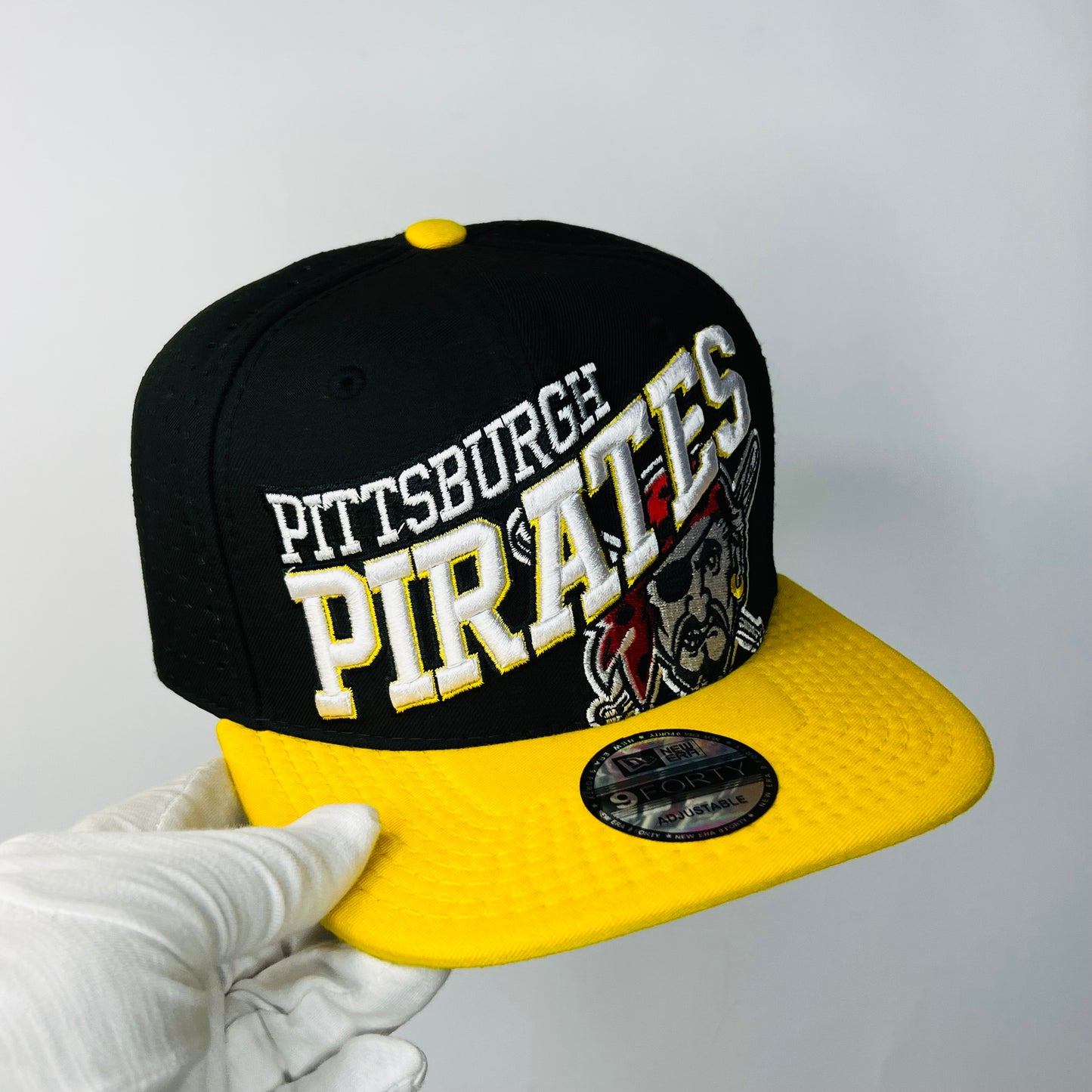 PT03 Gorra 3C Pitsburgh Pirates PL Ajustable