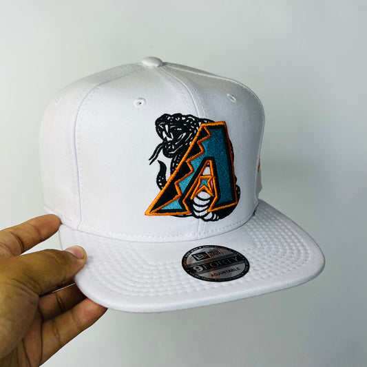 ADB01 Gorra 3C Arizona D-backs PL Ajustable