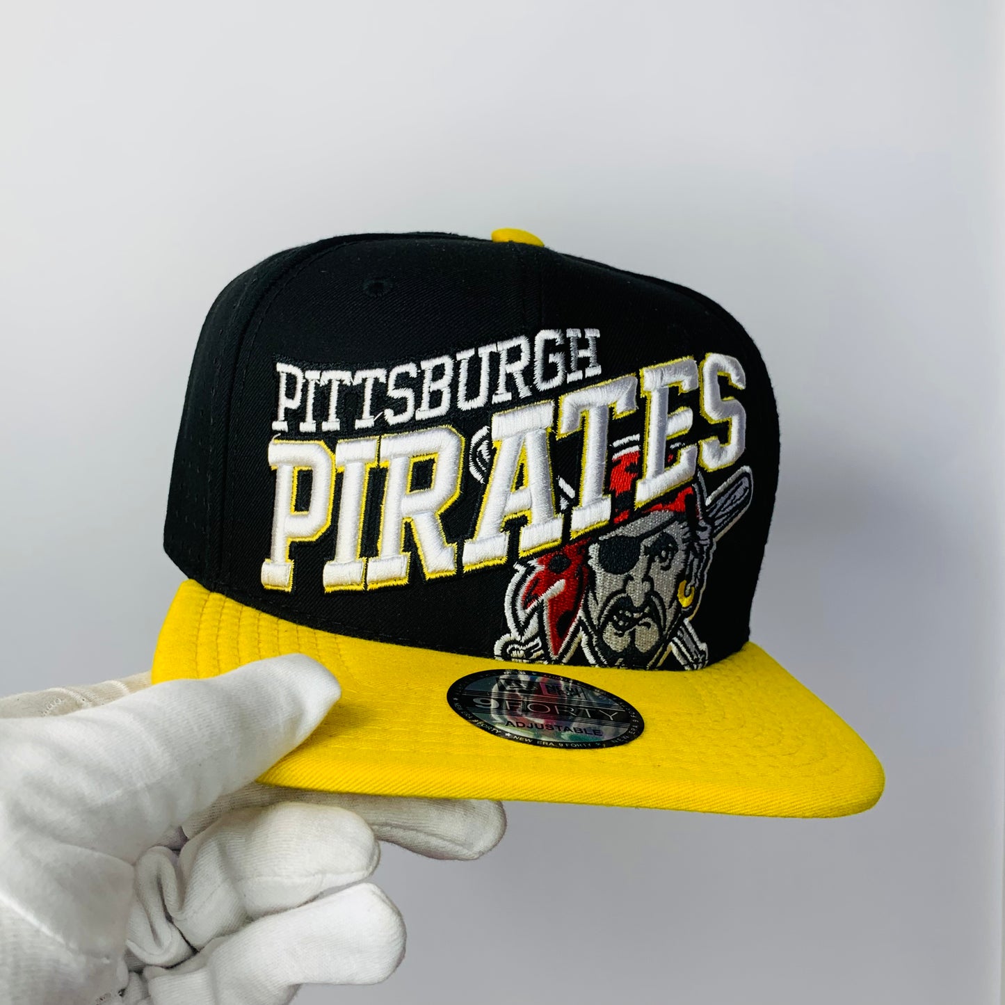 PT03 Gorra 3C Pitsburgh Pirates PL Ajustable